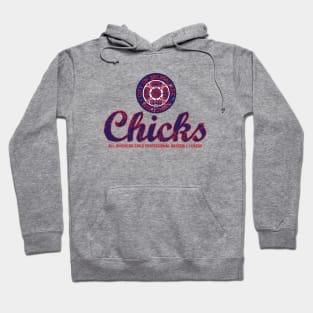 Milwaukee Chicks Hoodie